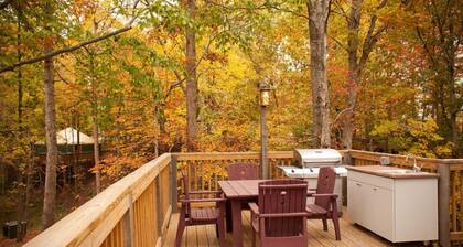 Shenandoah | Lake, Trails & Family Fun | 2BR Yurt
