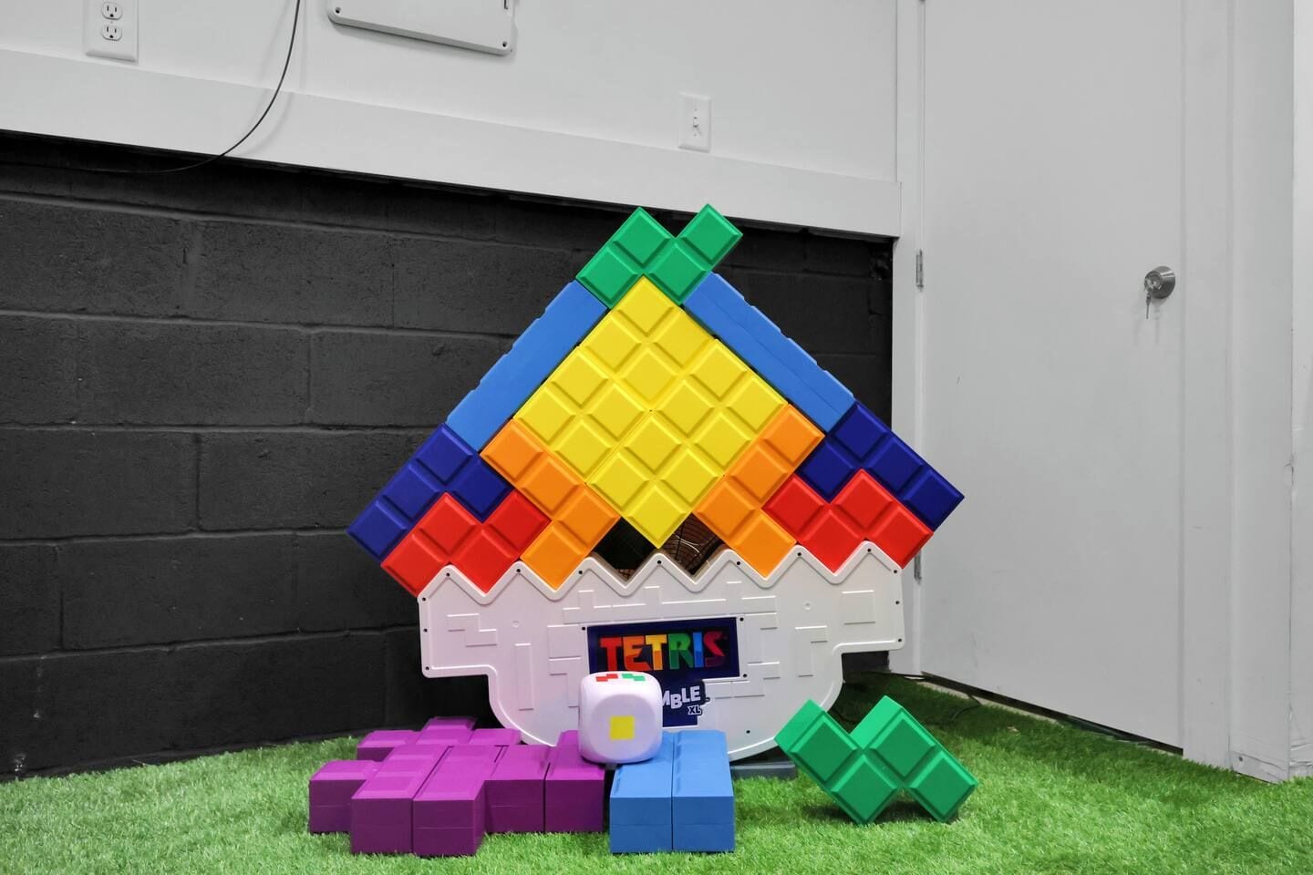 Children's area