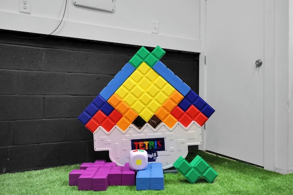 Children's area