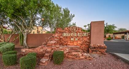 Peoria | Desert Escape | Pools & Spa | 2BR Junior