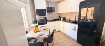 Apartment 'Cullera' with Mountain Views, Wi-Fi, and Air Conditioning
