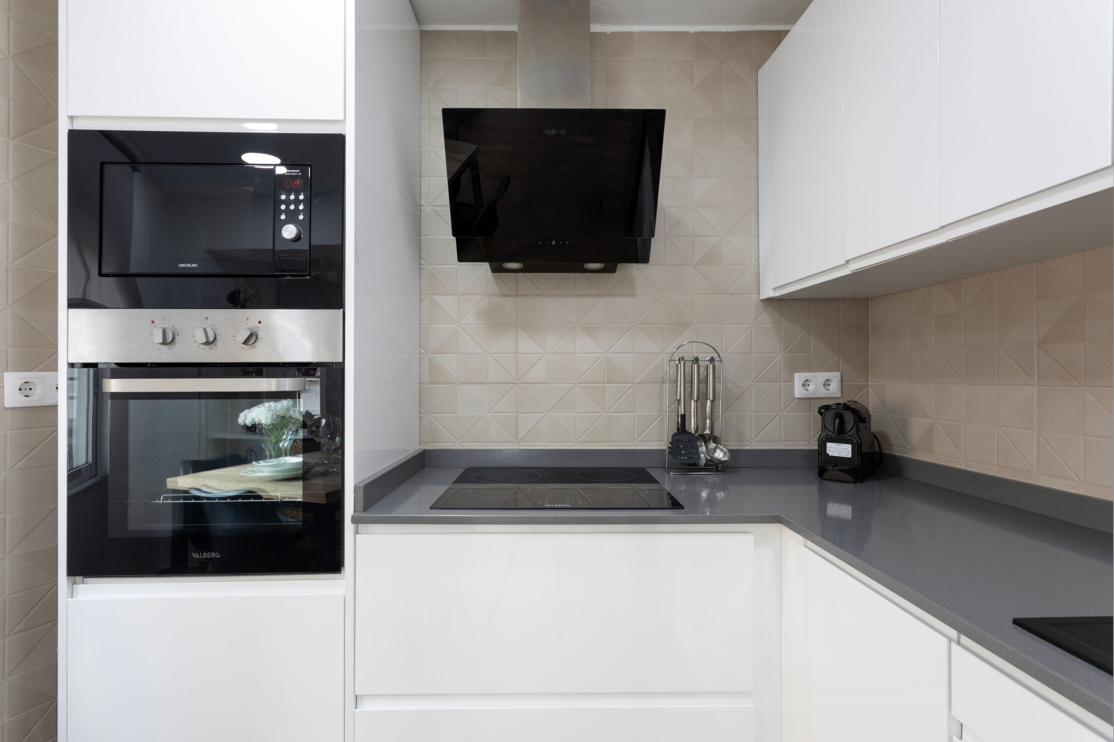 Cocina privada