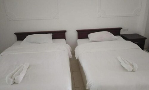 Arabian Sea Hotel & Chalets  - Two-Bedroom Chalet