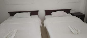 Arabian Sea Hotel & Chalets - Two-Bedroom Chalet