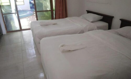 Arabian Sea Hotel & Chalets - Two-Bedroom Chalet 2