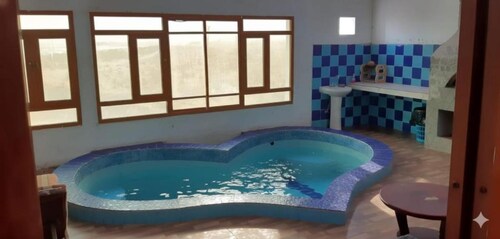 Arabian Sea Hotel & Chalets - Two-Bedroom Chalet 3