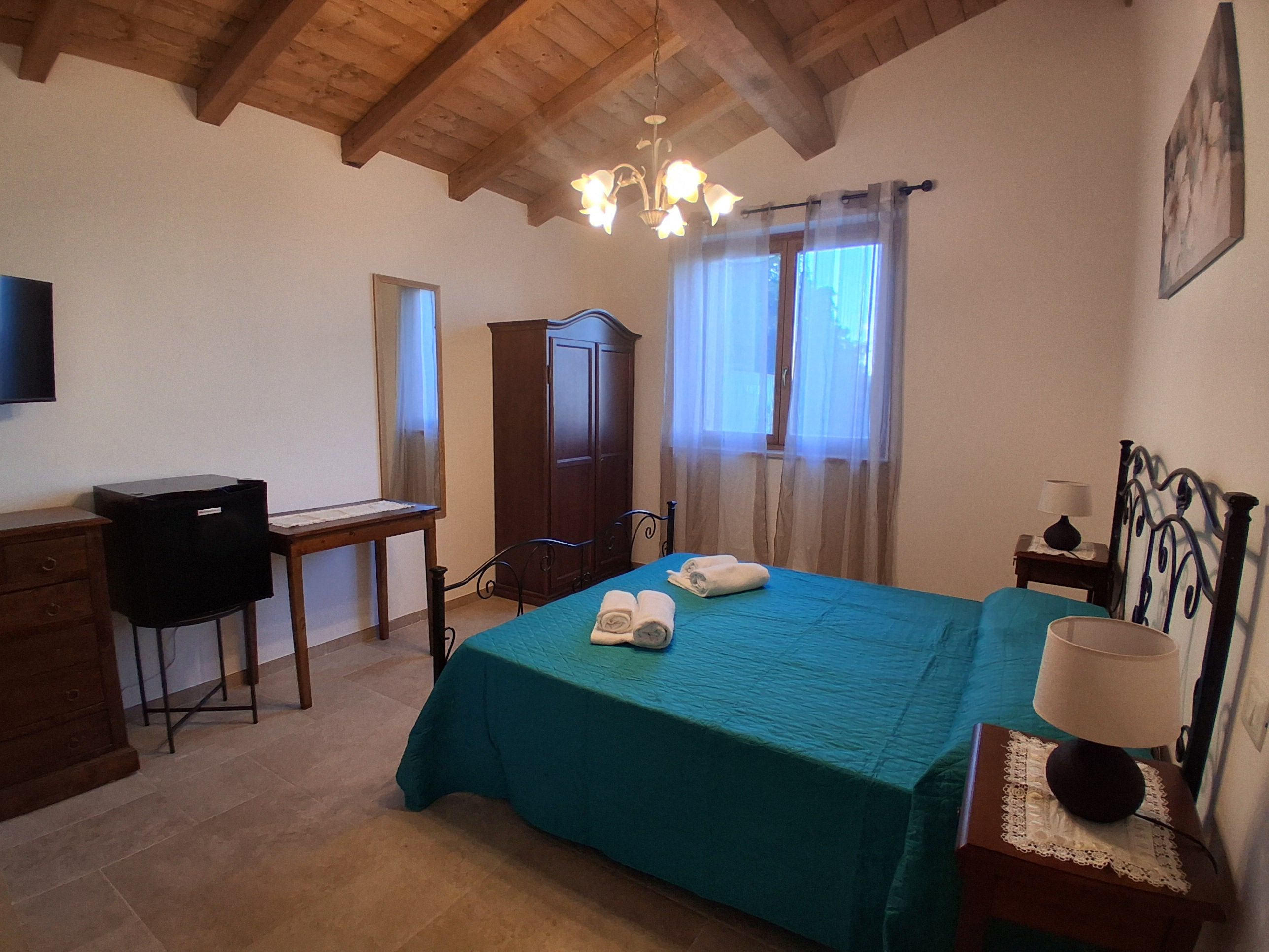 Comfort Double Room, Mountain View | WiFi (free)