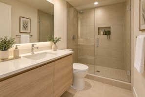 Suite | Baño