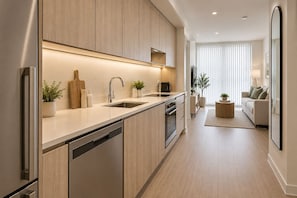 Suite | Cocina privada
