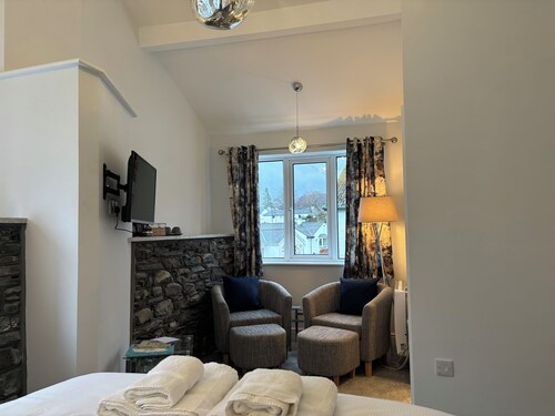 Braithwaite House Rooms