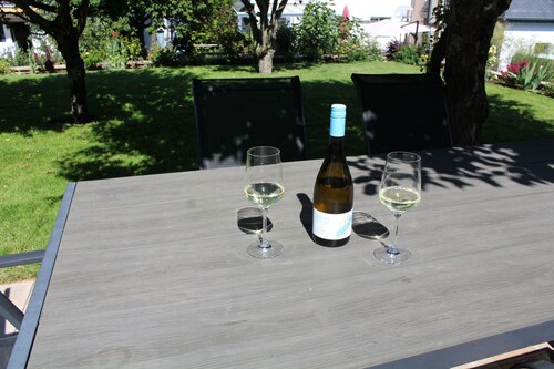 The Cottage in the Wine Village of Kiedrich