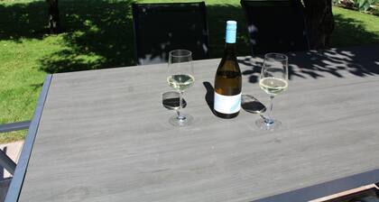 The Cottage in the Wine Village of Kiedrich