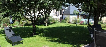 The Cottage in the Wine Village of Kiedrich