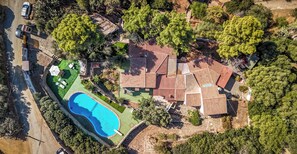 Exterior - Villa Paola - Three Bedroom Villa, Sleeps 7 (Torre Delle Stelle (Maracalagonis))