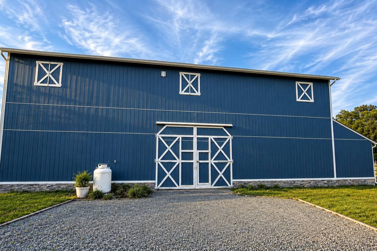 Exterior