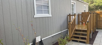 NO RV?  NO PROBLEM!  STAY IN OUR FAMILY-FRIENDLY, COZY COTTAGES.