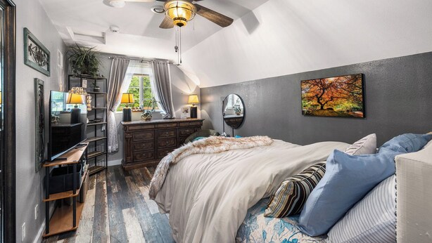 Unclassified image, 1 of 15, button - The Grayson B&B — Best Comfort Sleep & Breakfast, Allergy-Friendly, No Carpet (Monroe)