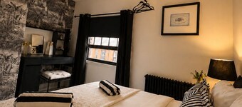 Cheshire Luxury Apartment The Penthouse