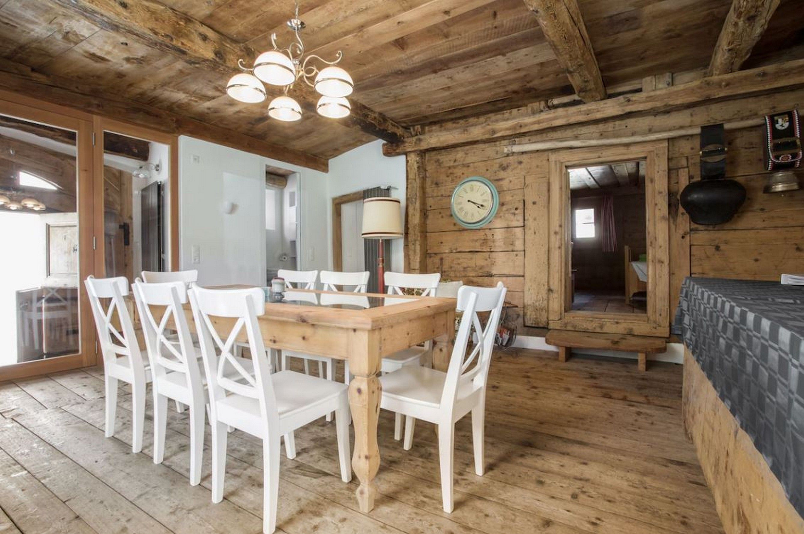 Loft, 2 Bedrooms | Dining room