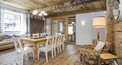 Cierreholiday "jergina Loft"