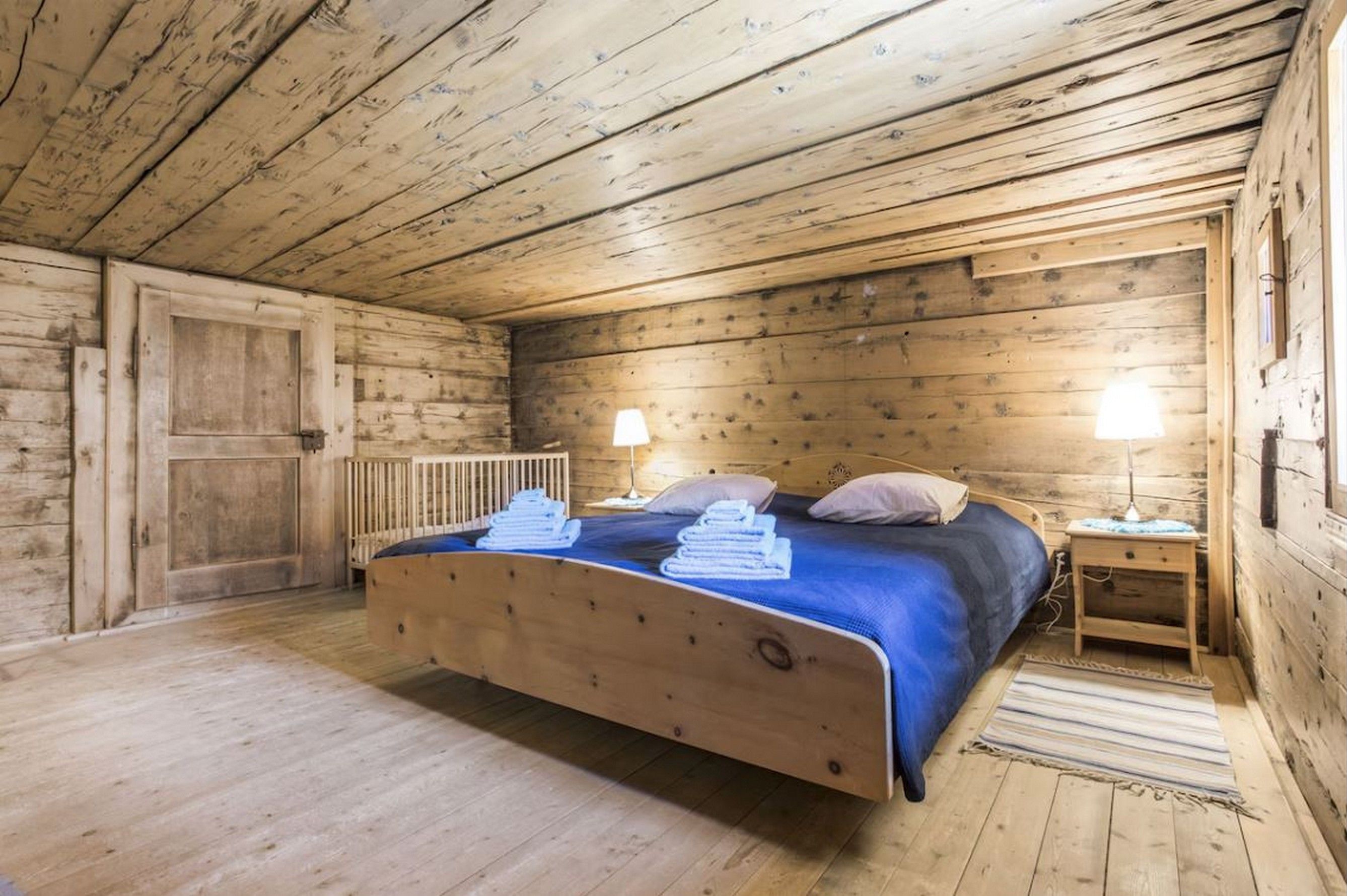 Loft, 2 Bedrooms | 3 bedrooms