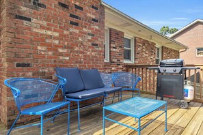 Terrass/Patio