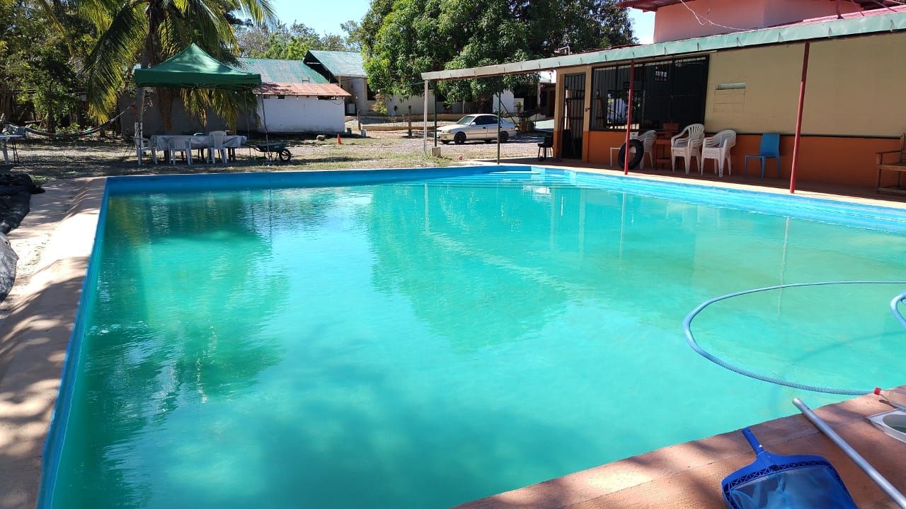 Piscine