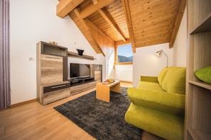 Loft, 1 camera da letto, accessibile ai disabili | Soggiorno