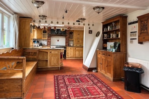 Dapur pribadi