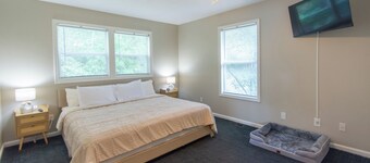 EZ Carriage House by Lake Monroe
