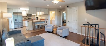 EZ Carriage House by Lake Monroe