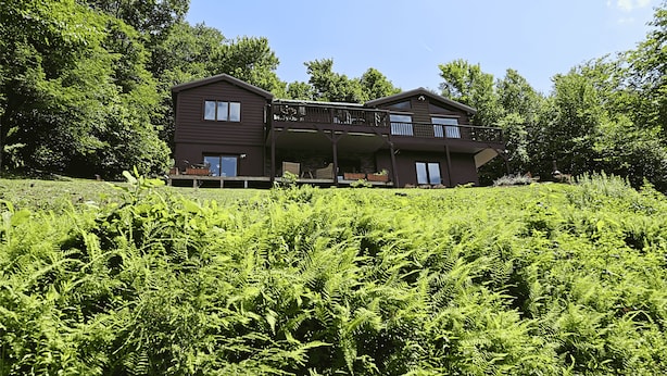 Exterior - Sugardaddy's Cabin With Views And Fireplace (Sugar Mountain)
