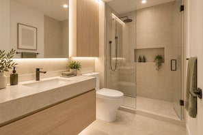 Suite | Baño