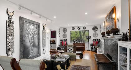 Luangisa African House