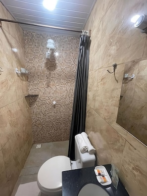 Bathroom - Vila Cactos Jeri (Jijoca de Jericoacoara)