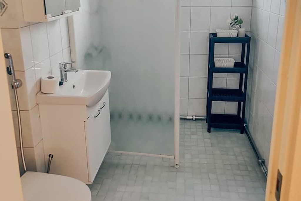Salle de bain
