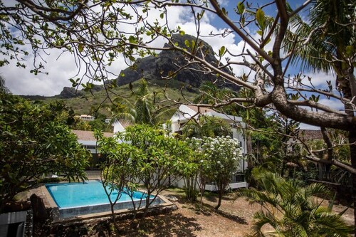 The Villa - Le Morne