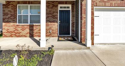 Fantastic Huge Family 4bed Home in Nashville