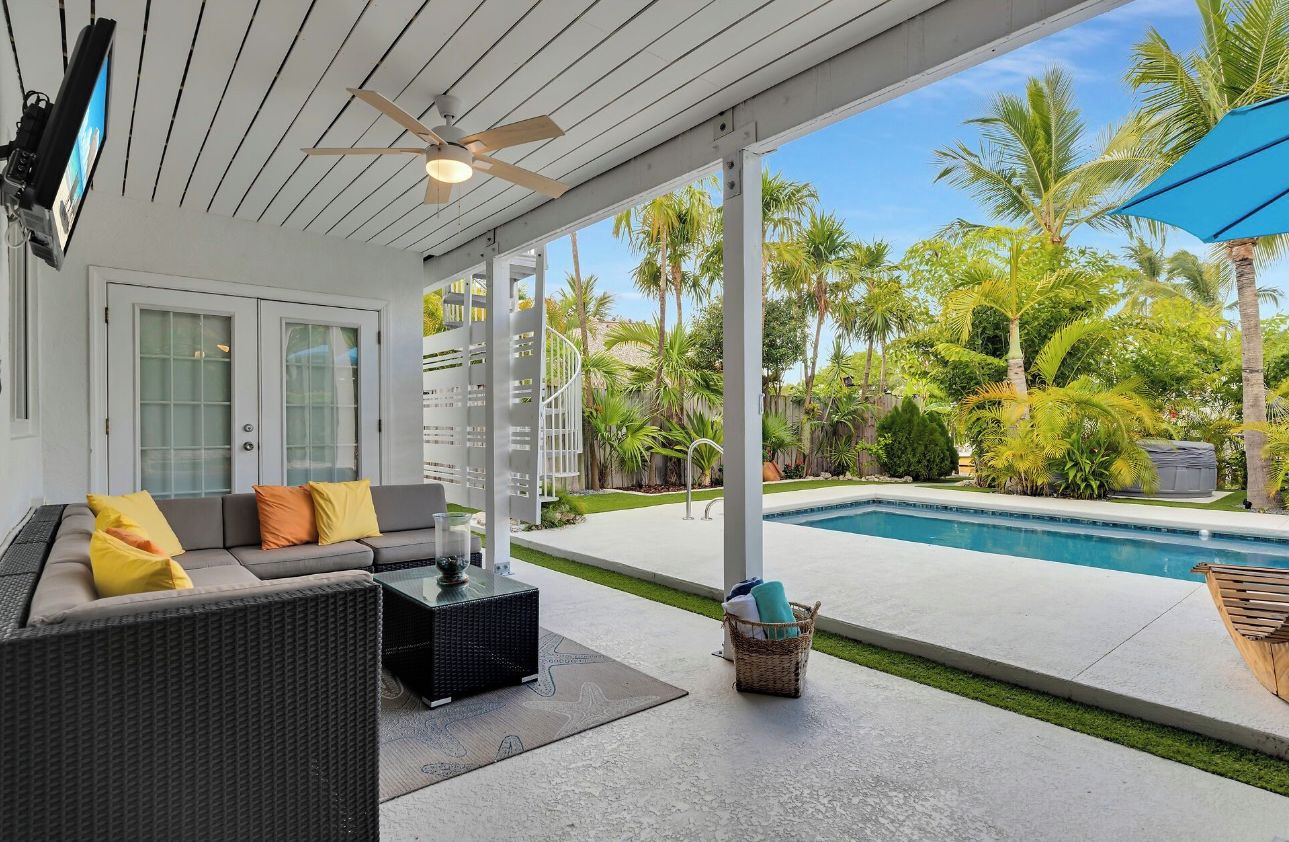 Terrass/Patio