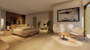Basic Shared Dormitory, Patio | WiFi (free)