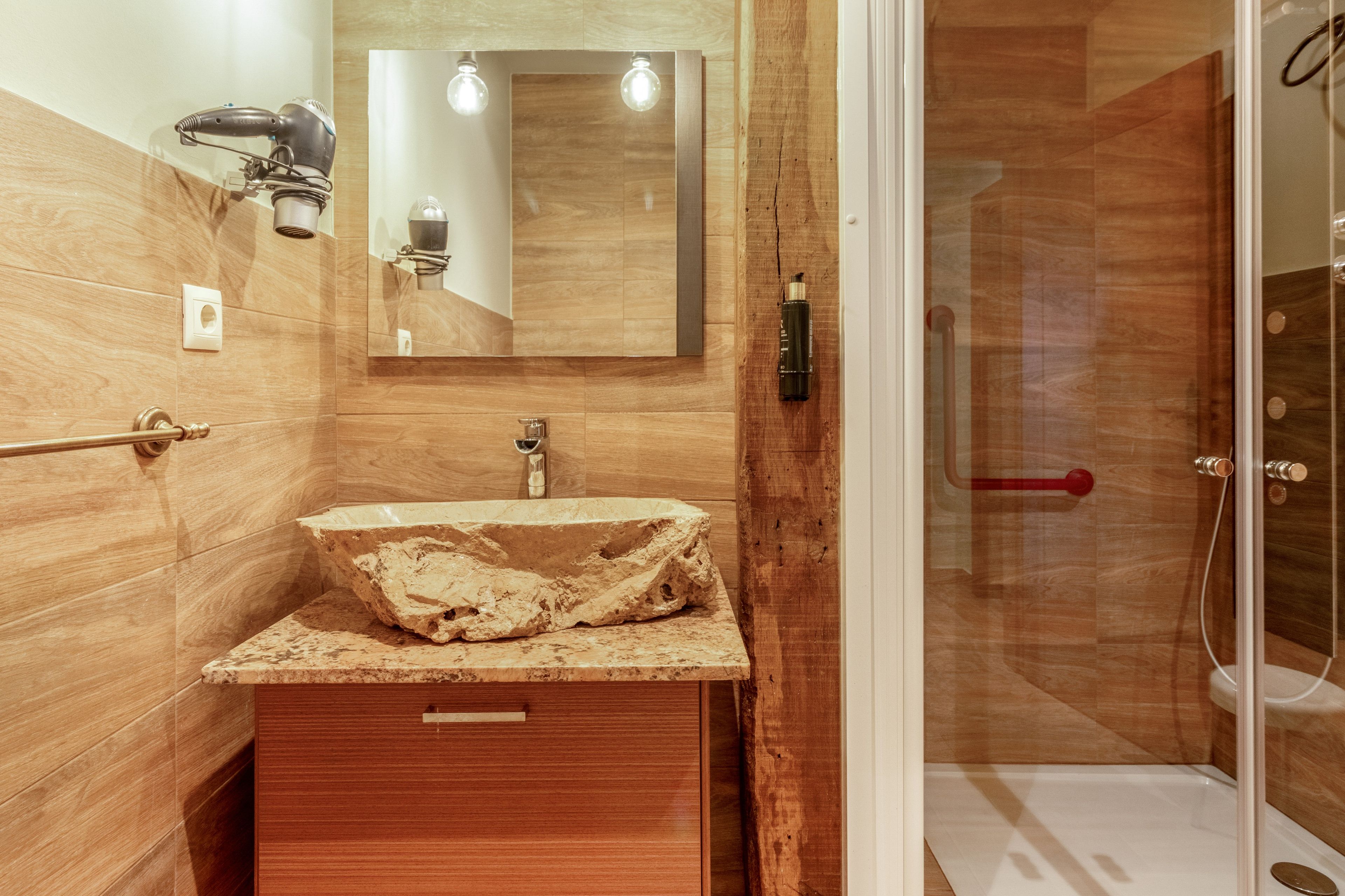 Badkamer