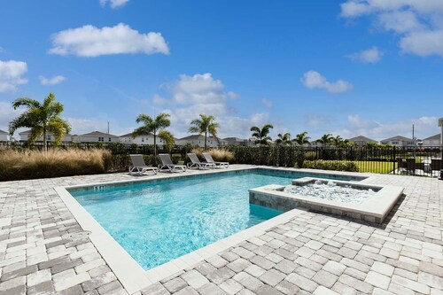 10br Encore Villa, 10 Min From Disney Parks
