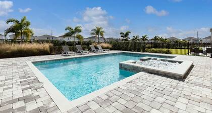 10br Encore Villa, 10 Min From Disney Parks