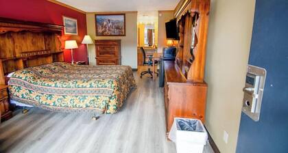 Holiday motor lodge