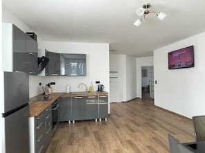Private kitchen - Vrbo Property (Eberswalde)