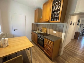 Private kitchen - Vrbo Property (Eberswalde)