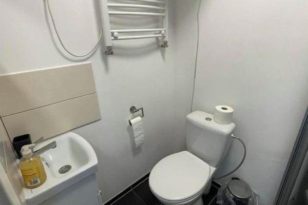 Salle de bain