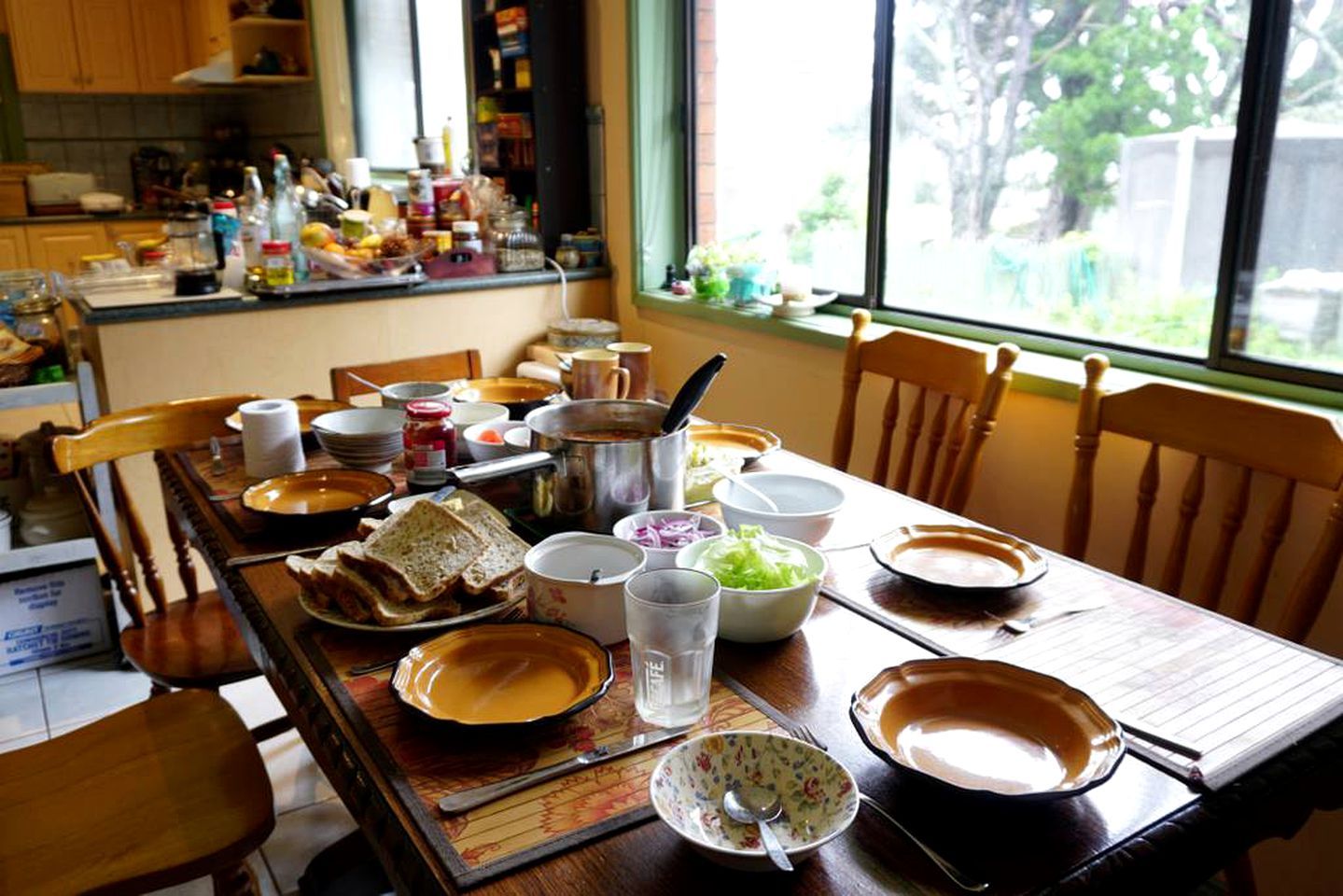 Dining