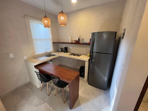 Loft | Private kitchen - Casa Parota (Ixtapa Zihuatanejo)