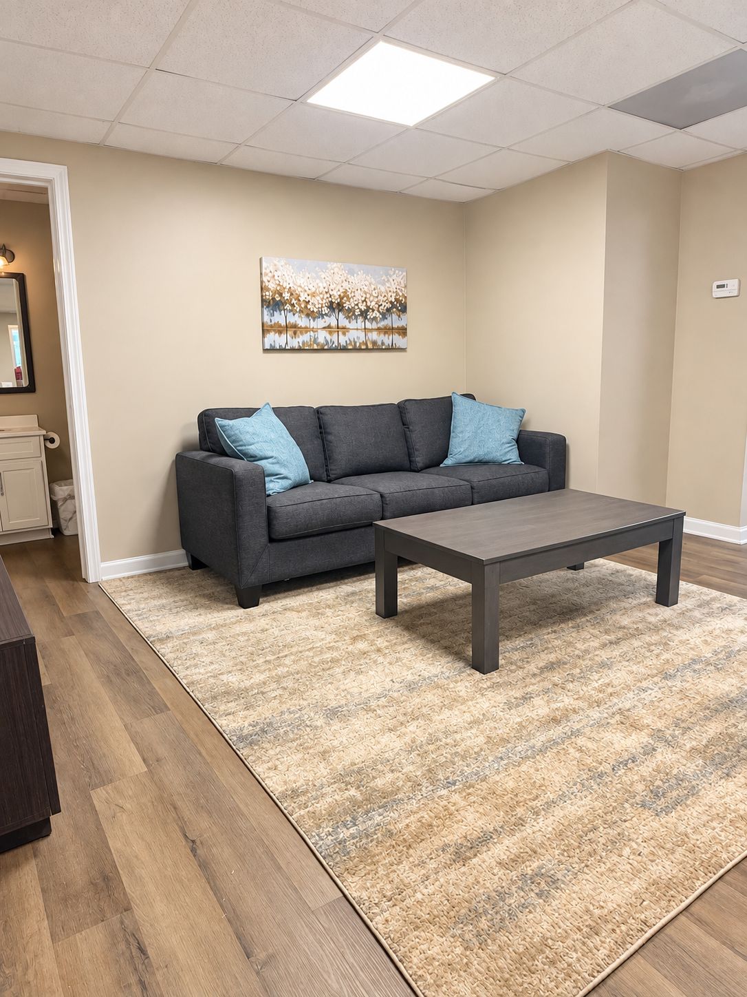 Living area